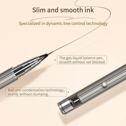 Judydoll Skinny Liquid Eyeliner 0.5 mL