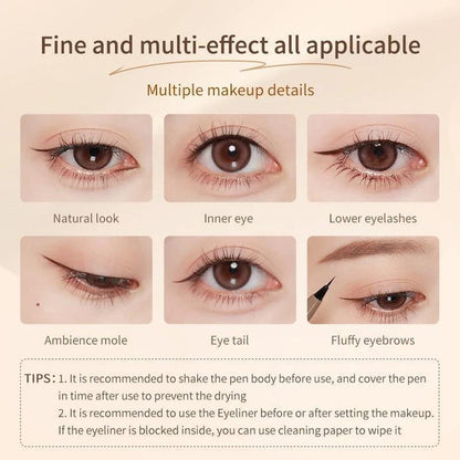 Judydoll Skinny Liquid Eyeliner 0.5 mL