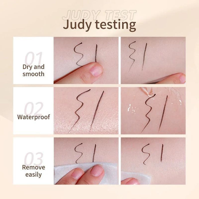 Judydoll Skinny Liquid Eyeliner 0.5 mL