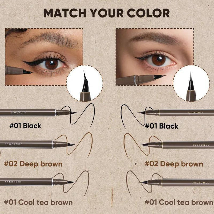 Judydoll Skinny Liquid Eyeliner 0.5 mL