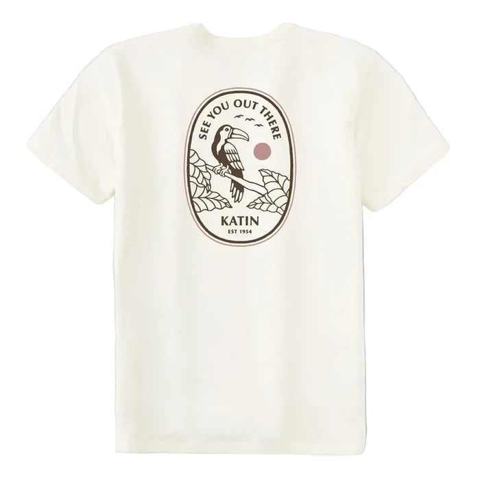 Katin Men's Borneo Short Sleeve Tee