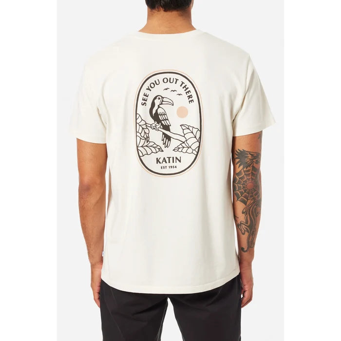 Katin Men's Borneo Short Sleeve Tee