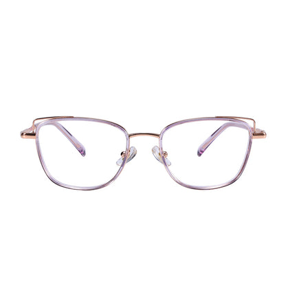 Purple / 1.56 index (for SPH 0.00 to -/+2.00) / Standard CR-39