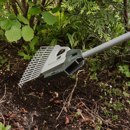 Kent & Stowe 3-in-1 Leaf Rake