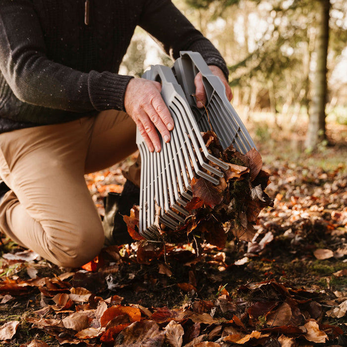 Kent & Stowe 3-in-1 Leaf Rake