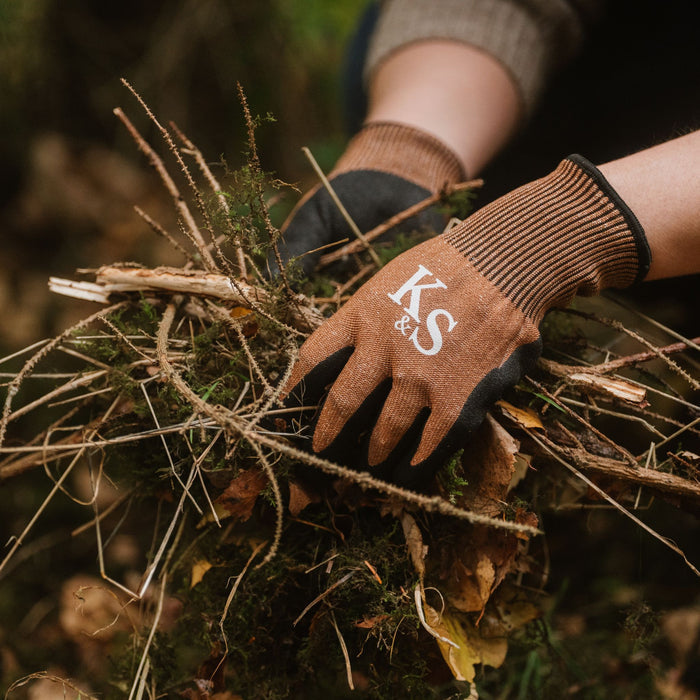 Kent & Stowe Sure & Grip All-Purpose Gardening Gloves