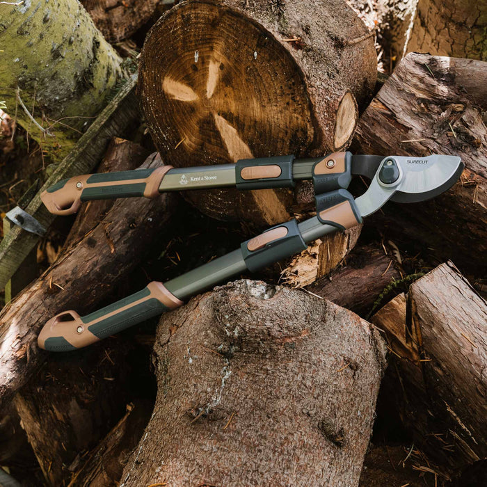 Kent & Stowe SureCut All Purpose Extra Power Bypass Loppers