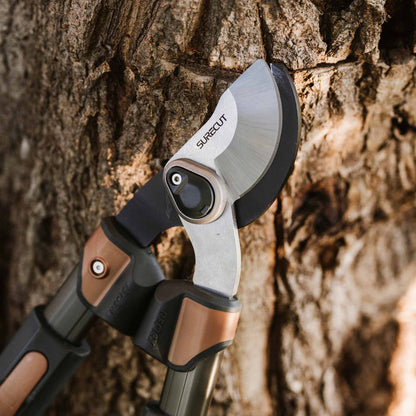 Kent & Stowe SureCut All Purpose Extra Power Bypass Loppers
