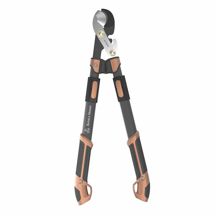 Kent & Stowe SureCut Hard Wood Extra Power Geared Anvil Loppers