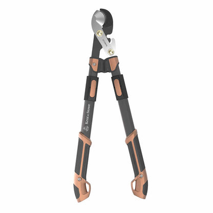 Kent & Stowe SureCut Hard Wood Extra Power Geared Anvil Loppers