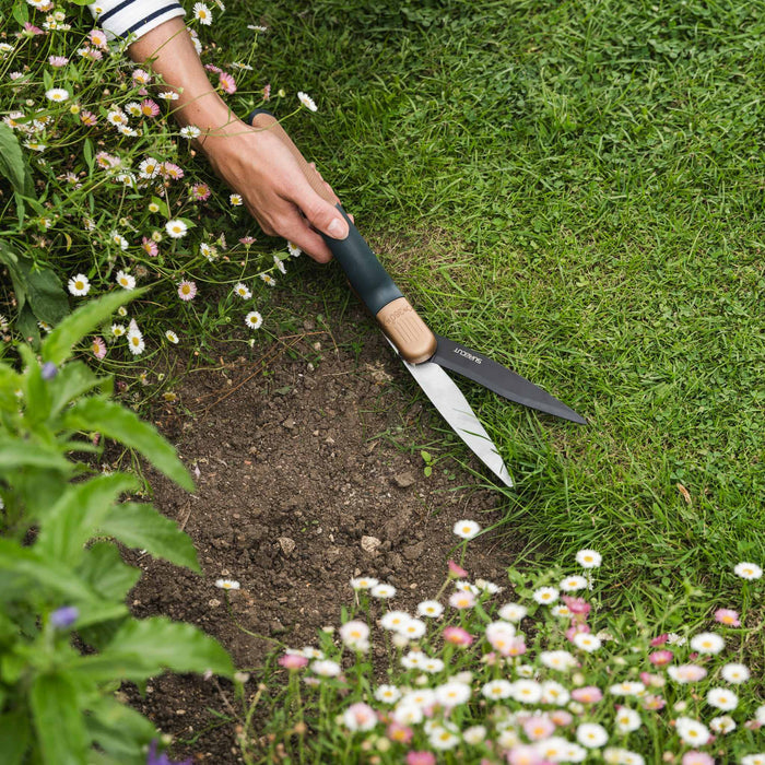 Kent & Stowe SureCut Single Handed Grass Shears