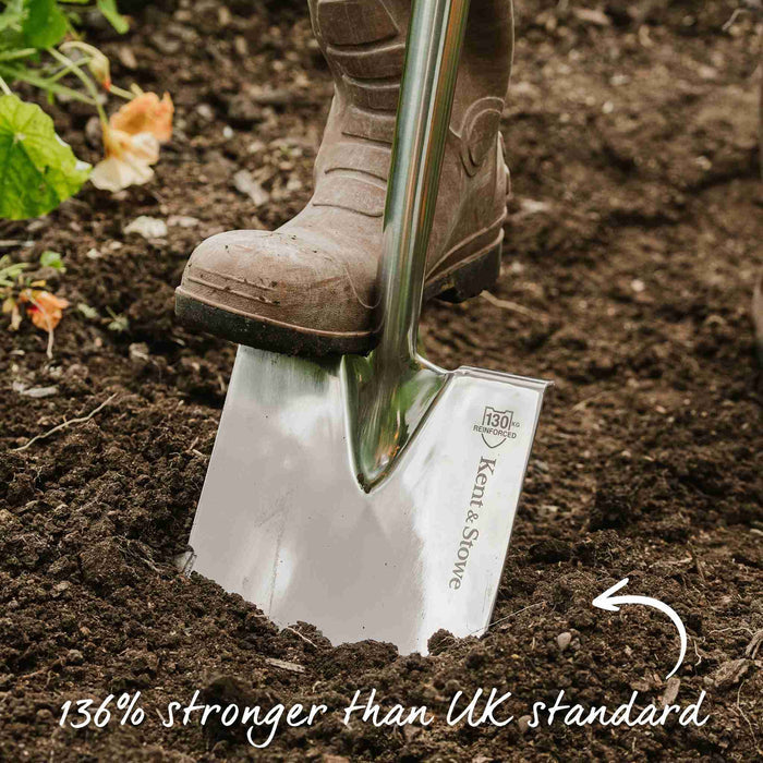 Kent & Stowe Capability Spade