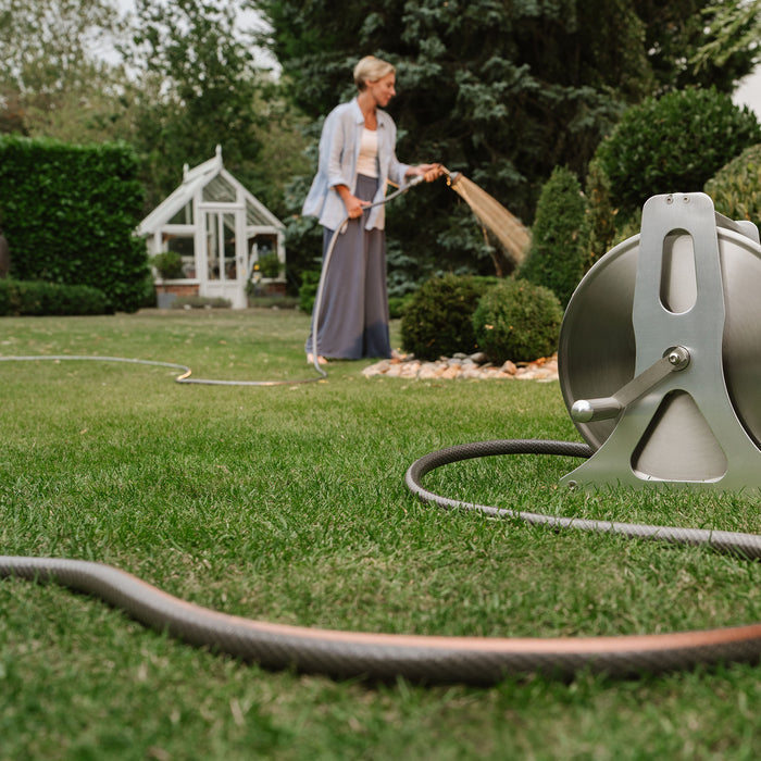 Kent & Stowe The Extraordinary Hose Pipe 30m on reel