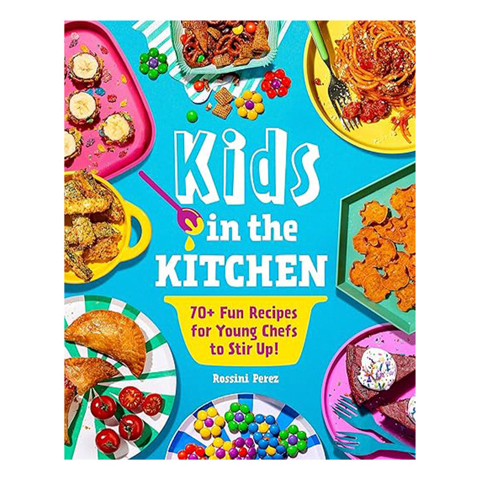 Kids In The Kitchen