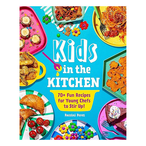 Kids In The Kitchen
