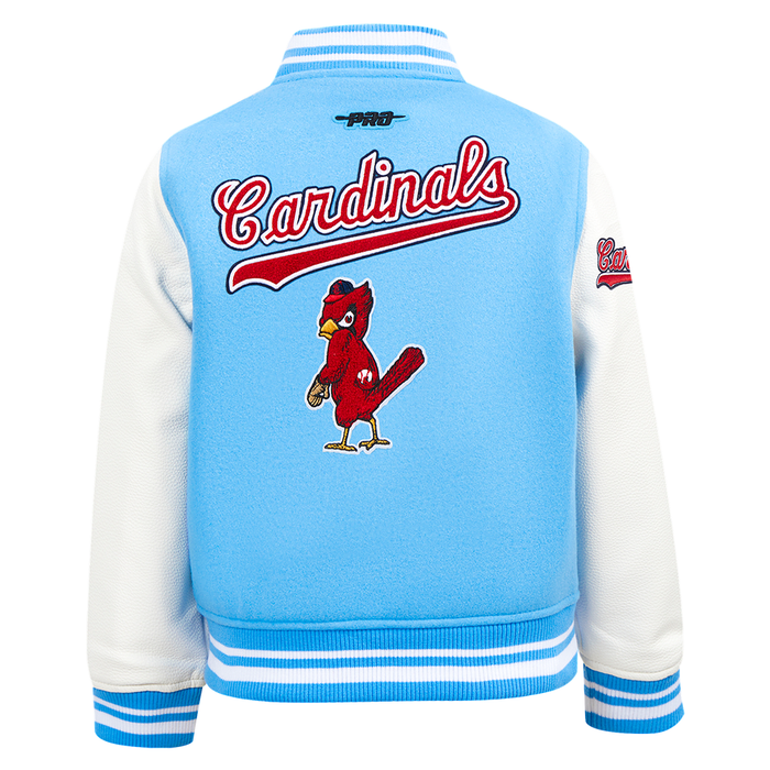 KIDS PRO STANDARD ST.LOUIS CARDINALS - BABY BLUE