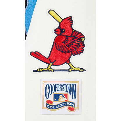 KIDS PRO STANDARD ST.LOUIS CARDINALS - BABY BLUE