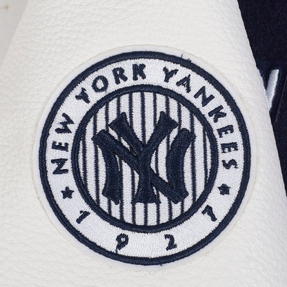 KIDS PRO STANDARD VARSITY JACKET NY YANKEES - NAVY