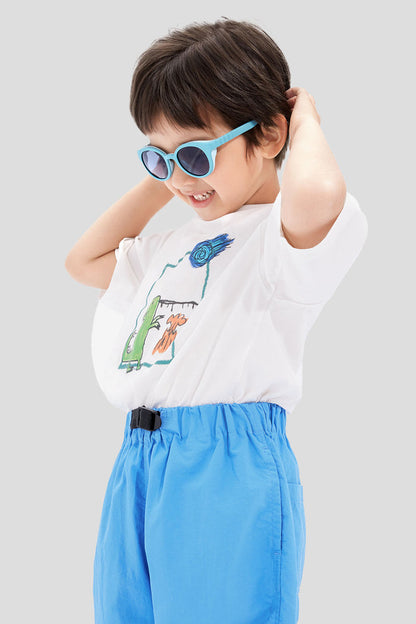 Kids' Protective Sunglasses (Ages 3-6) UV 400 FF513