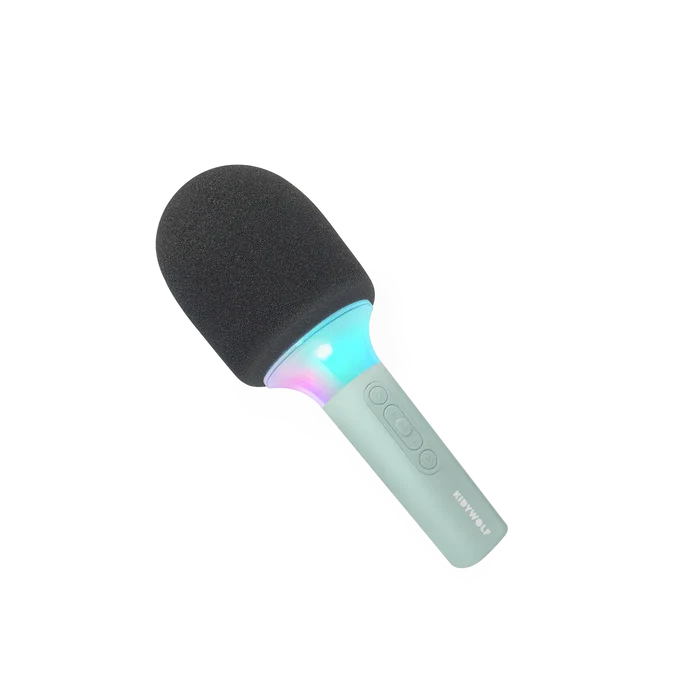 KIDYWOLF KIDYMIC Bluetooth Speaker, Microphone & Voice Changer