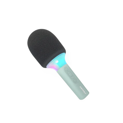 KIDYWOLF KIDYMIC Bluetooth Speaker, Microphone & Voice Changer