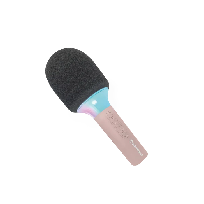 KIDYWOLF KIDYMIC Bluetooth Speaker, Microphone & Voice Changer
