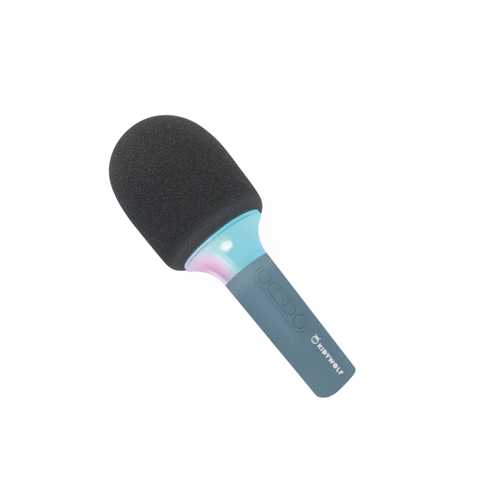 KIDYWOLF KIDYMIC Bluetooth Speaker, Microphone & Voice Changer