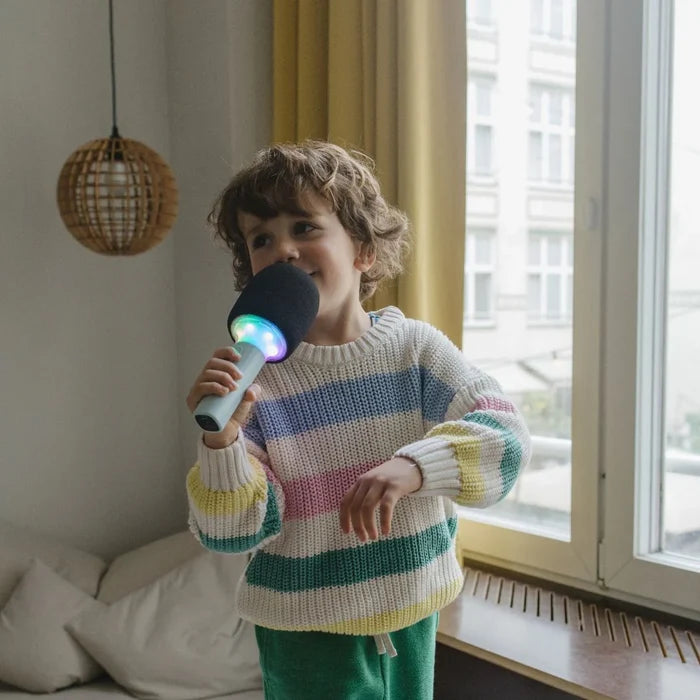 KIDYWOLF KIDYMIC Bluetooth Speaker, Microphone & Voice Changer