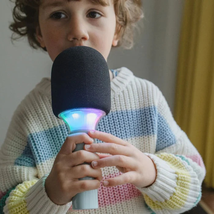 KIDYWOLF KIDYMIC Bluetooth Speaker, Microphone & Voice Changer