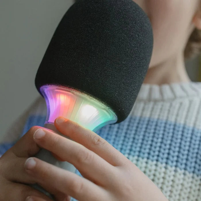 KIDYWOLF KIDYMIC Bluetooth Speaker, Microphone & Voice Changer