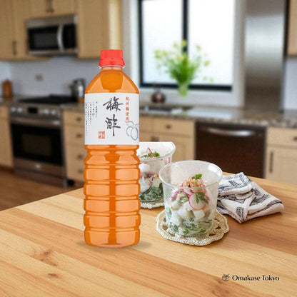 Kishu Plum Vinegar 1L