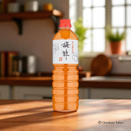 Kishu Plum Vinegar 1L