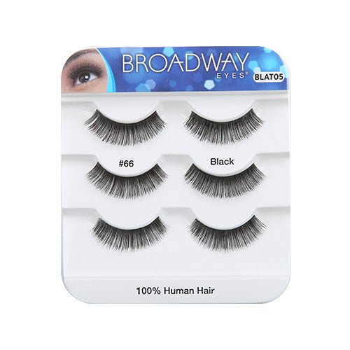 Kiss Broadway Eyes Eyelashes - ikatehouse