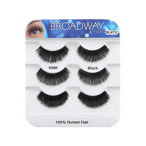 Kiss Broadway Eyes Eyelashes - ikatehouse