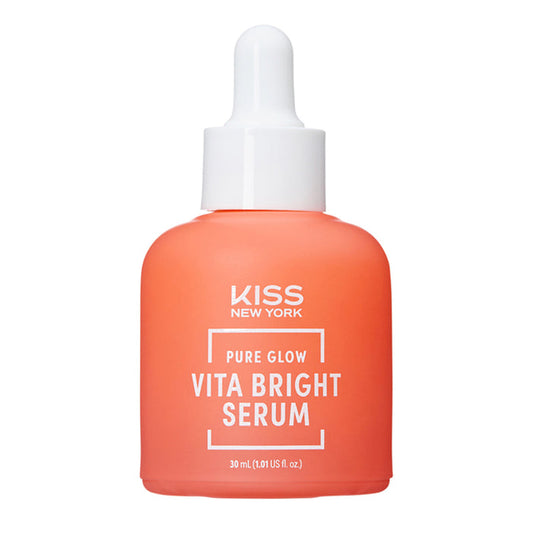 Kiss Pure Glow Vita Bright Serum 1.01oz/ 30ml