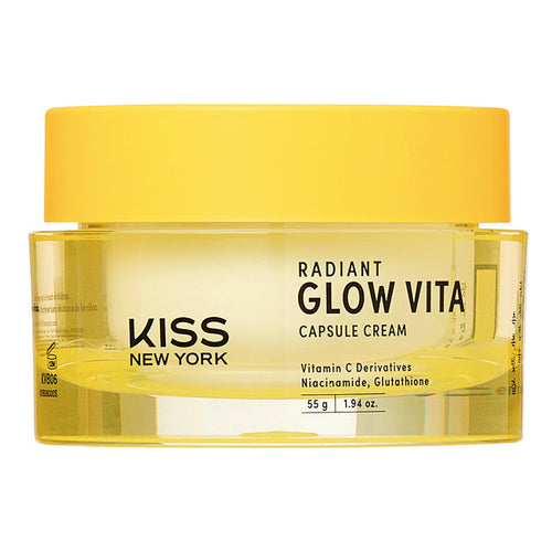 Kiss Radiant Glow Vita Capsule Cream