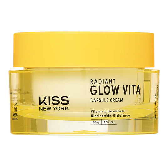 Kiss Radiant Glow Vita Capsule Cream