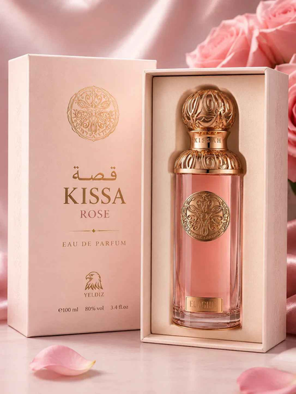 Kissa Rose قصة