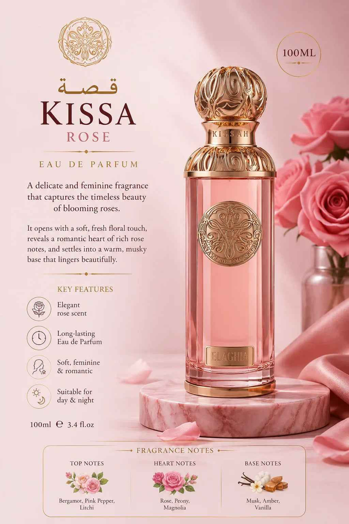 Kissa Rose قصة