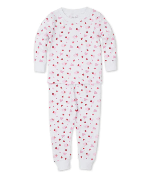Kissy Kissy Lady Love Bug Pajama Set