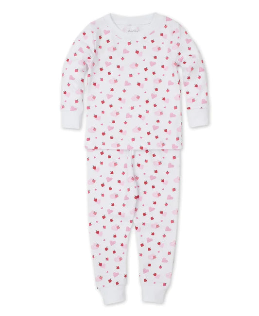 Kissy Kissy Lady Love Bug Pajama Set