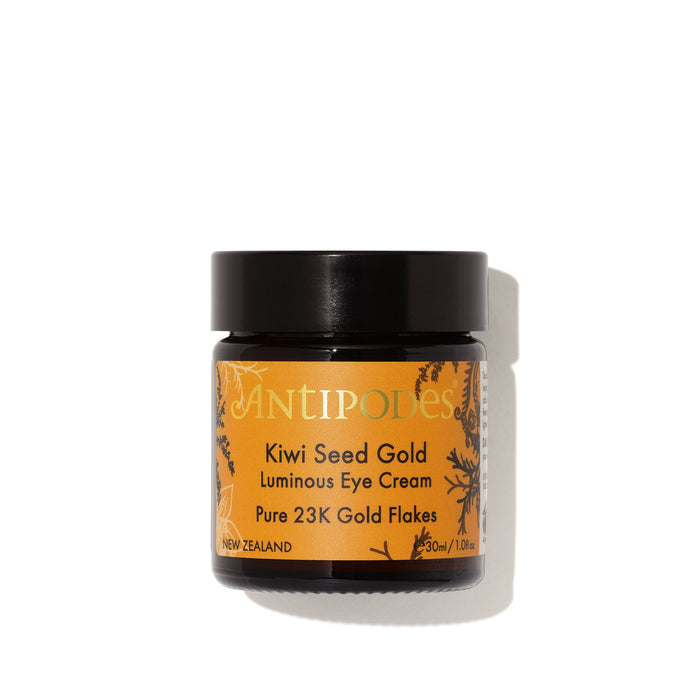 #seo: Kiwi Seed Gold Contour des Yeux Éclat antipodes