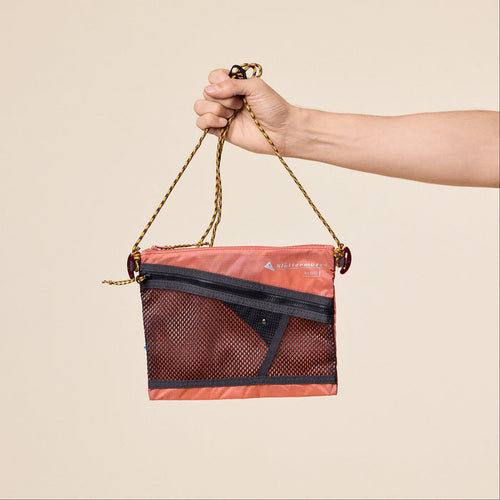 Klättermusen - Algir Accessory Bag Medium - Cloud Berry