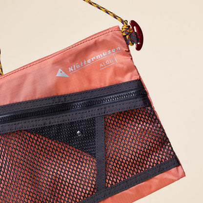 Klättermusen - Algir Accessory Bag Medium - Cloud Berry