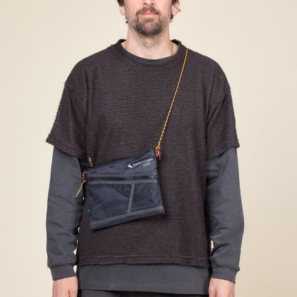 Klättermusen - Algir Accessory Bag Medium - Raven Black