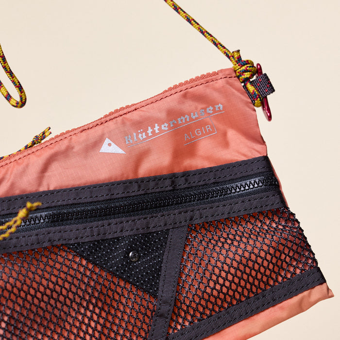 Klättermusen - Algir Accessory Bag Small - Cloud Berry