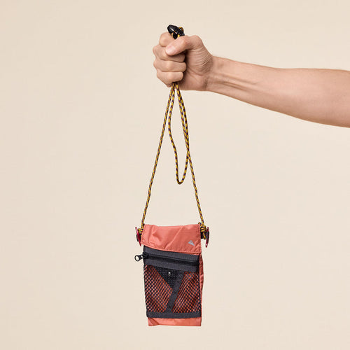 Klättermusen - Algir Lanyard Pocket Bag - Cloud Berry