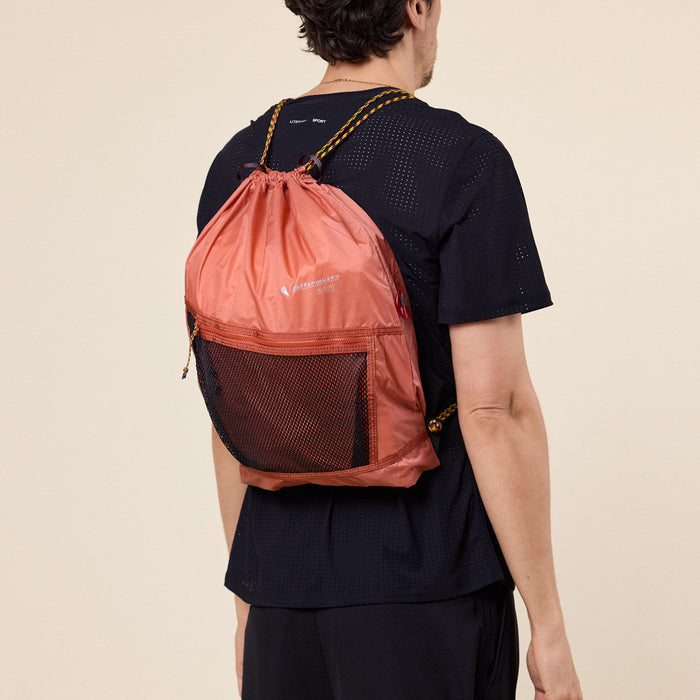 Klättermusen - Algir Sack Backpack - Cloud Berry