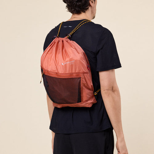 Klättermusen - Algir Sack Backpack - Cloud Berry