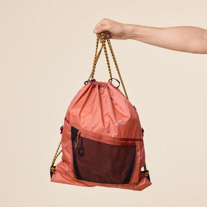 Klättermusen - Algir Sack Backpack - Cloud Berry